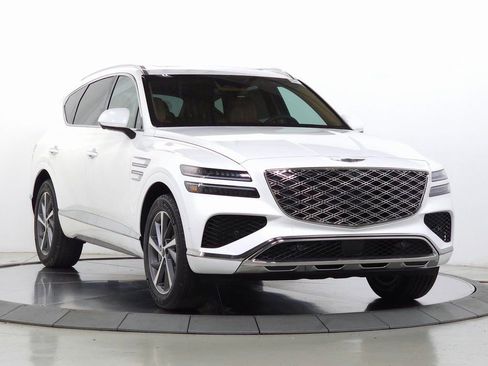 Used 2026 Genesis GV80 2.5T Advanced AWD/4WD image 1