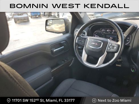 Used 2021 GMC Sierra 1500 Elevation w/ LPO, Elevation Black Package image 14