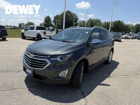 Used 2020 Chevrolet Equinox Premier AWD/4WD image 3