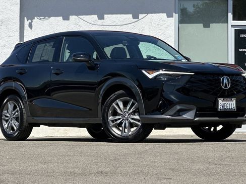 Used 2025 Acura ADX FWD image 2