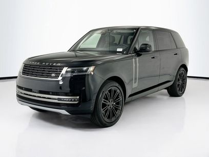 New 2026 Land Rover Range Rover Long Wheelbase SE