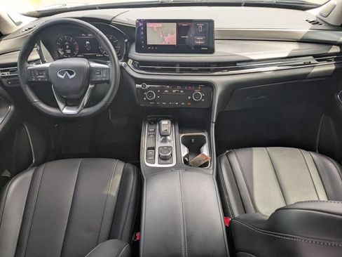 Used 2026 INFINITI QX60 Luxe w/ Cargo Package AWD/4WD image 10