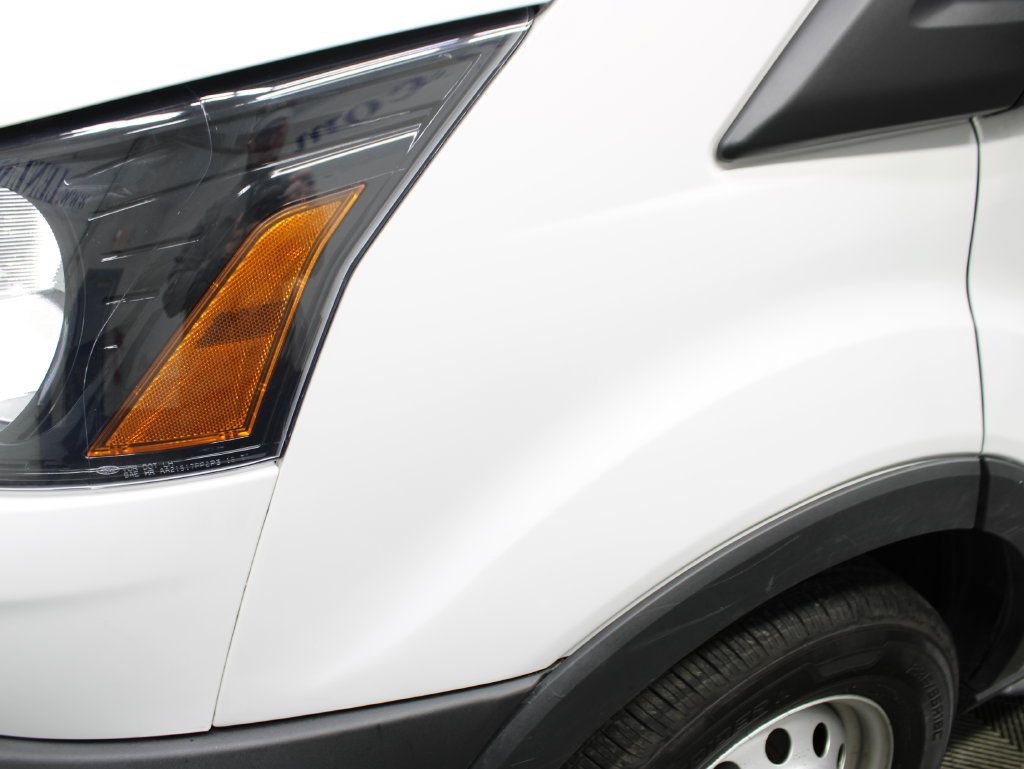 Used 2025 Ford Transit 250 148 High Roof Extended AWD w/ Load Area Protection Package image 41