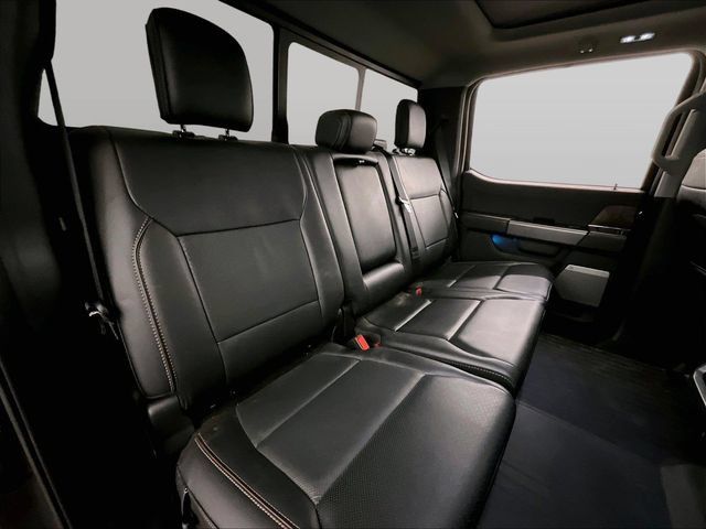 Used 2022 Ford F150 Lariat w/ Equipment Group 502A High AWD/4WD image 26