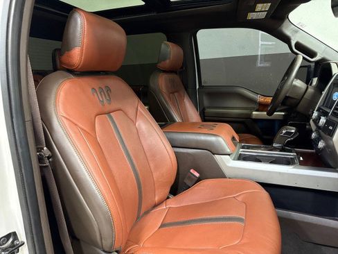 Used 2019 Ford F150 King Ranch w/ Equipment Group 601A Luxury image 59