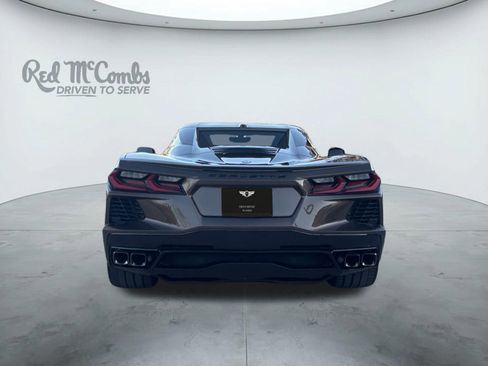 Used 2021 Chevrolet Corvette Stingray Preferred Conv w/ 2LT image 4
