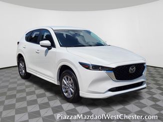 Certified 2025 MAZDA CX-5 AWD 2.5 S w/ Select Package video 1
