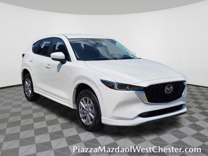 Certified 2025 MAZDA CX-5 AWD 2.5 S w/ Select Package