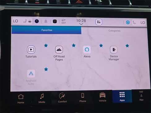 New 2025 Jeep Grand Cherokee Limited w/ Luxury Tech Group II image 23