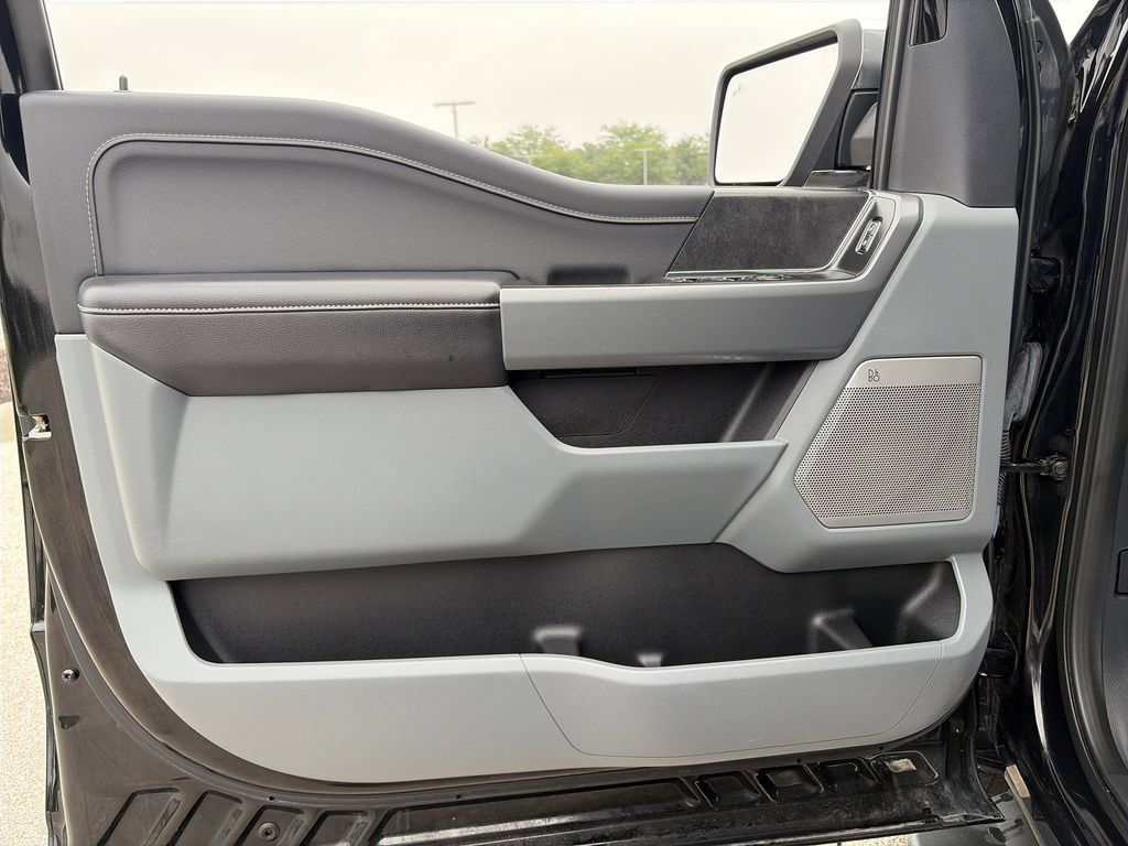 Used 2024 Ford F150 XLT w/ Equipment Group 303A High AWD/4WD image 13