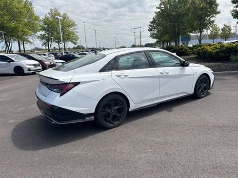 Used 2024 Hyundai Elantra N Line FWD image 13