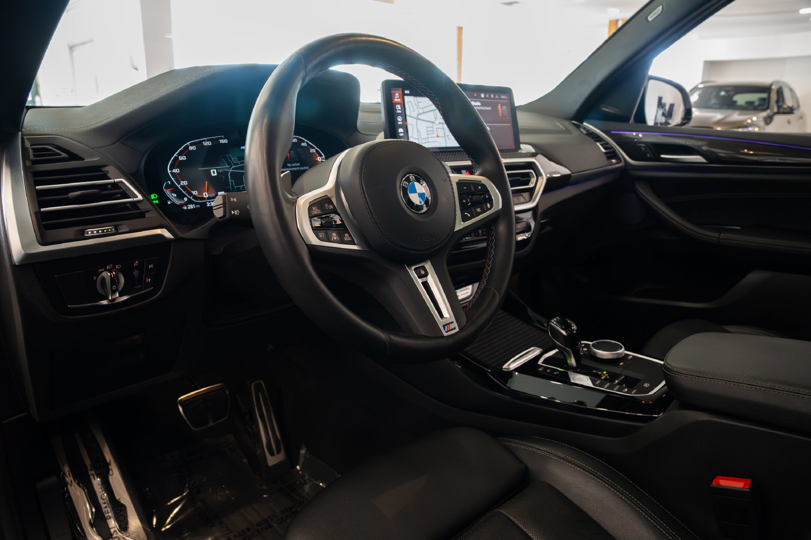 Used 2024 BMW X3 M40i AWD/4WD image 19