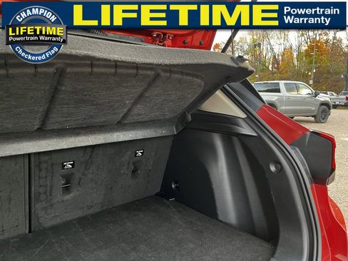 Certified 2024 Buick Encore GX Sport Touring w/ Comfort Package image 12