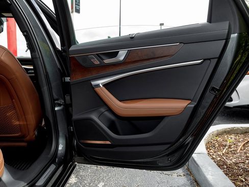 Used 2019 Audi A6 3.0T Premium Plus w/ Premium Plus Package image 42