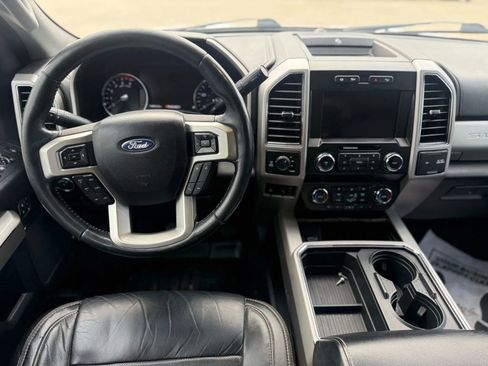 Used 2019 Ford F250 Lariat w/ Lariat Value Package image 8