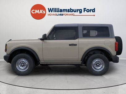 New 2025 Ford Bronco 2-Door