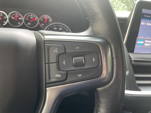 Used 2021 Chevrolet Tahoe Z71 w/ Z71 Signature Package image 13