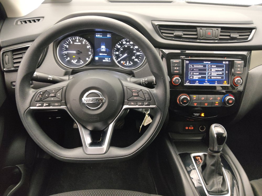 Used 2019 Nissan Rogue Sport S FWD image 22