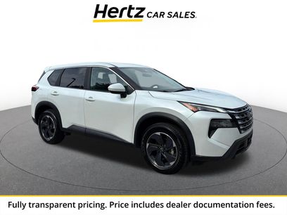 Used 2025 Nissan Rogue SV