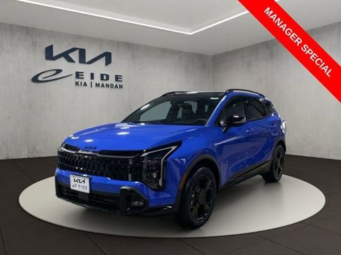 New 2026 Kia Sportage X-Line w/ X-Line Technology Package AWD/4WD image 1