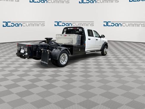 Used 2021 RAM 4500 Tradesman w/ Chrome Appearance Group AWD/4WD image 8