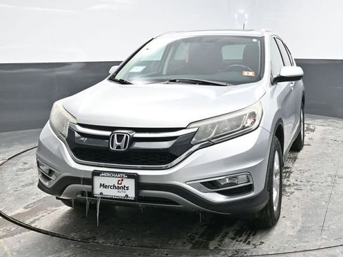 Used 2015 Honda CR-V EX-L image 2