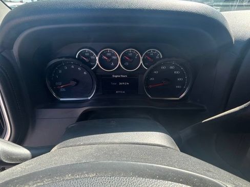 Used 2021 Chevrolet Silverado 1500 LT Trail Boss w/ Convenience Package II AWD/4WD image 14