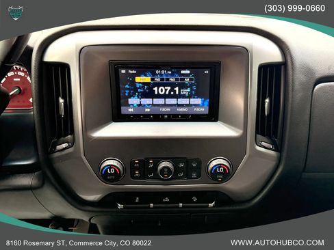 Used 2015 Chevrolet Silverado 1500 LT w/ All Star Edition AWD/4WD image 18