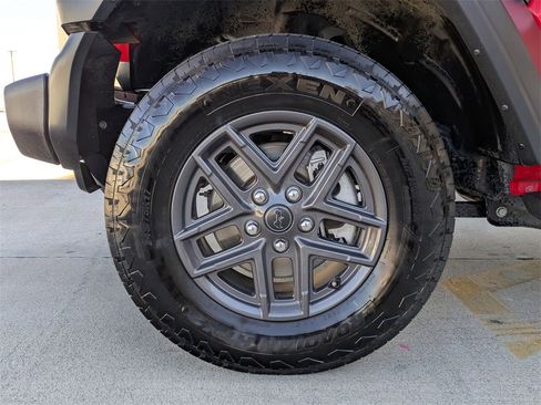 Used 2024 Jeep Wrangler Sport S image 31