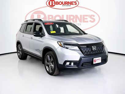 Used 2021 Honda Passport Touring