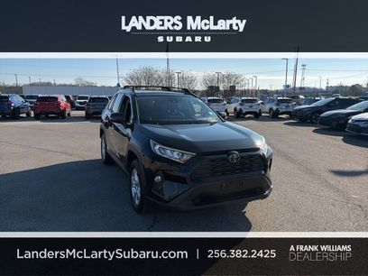 Used 2019 Toyota RAV4 XLE