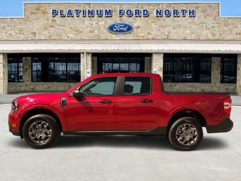 New 2026 Ford Maverick XLT image 3