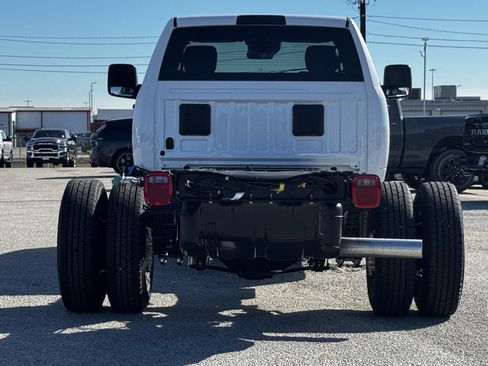 New 2026 RAM 3500 Tradesman AWD/4WD image 10