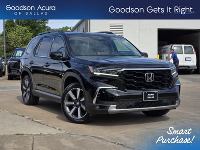 Used 2025 Honda Pilot Touring