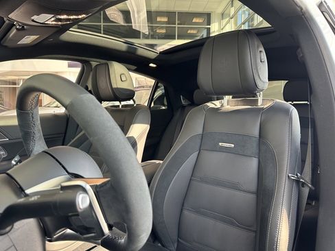 New 2025 Mercedes-Benz GLE 53 AMG 4MATIC Coupe image 16
