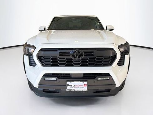 New 2026 Toyota Tacoma TRD Off-Road AWD/4WD image 2
