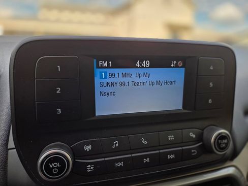 Used 2021 Ford EcoSport S FWD image 19