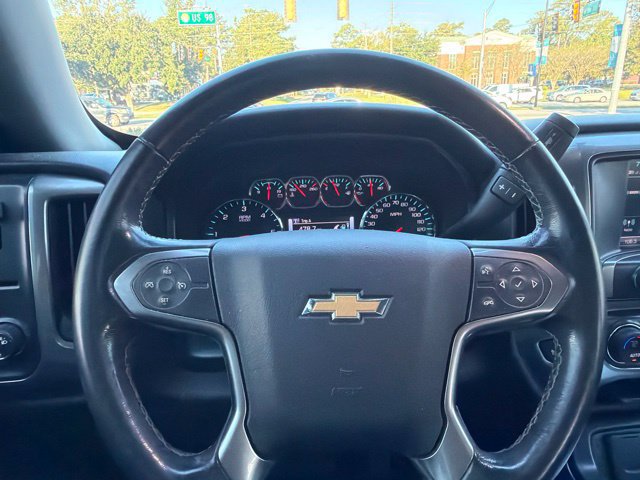 Used 2018 Chevrolet Silverado 1500 LT w/ Texas Edition RWD image 12