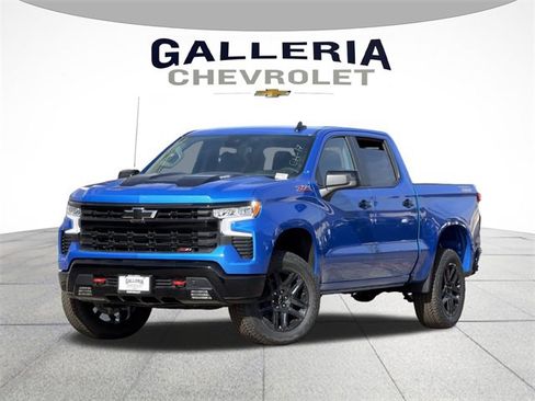 New 2026 Chevrolet Silverado 1500 LT Trail Boss image 2