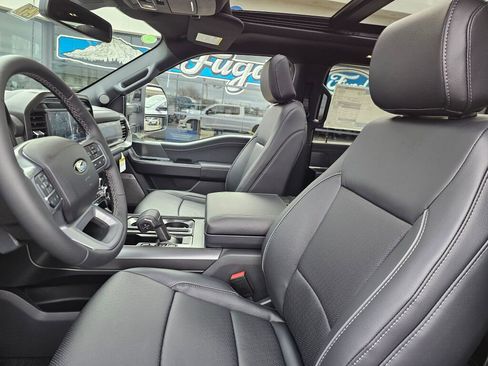 New 2026 Ford F150 Lariat w/ Equipment Group 501A Mid image 12