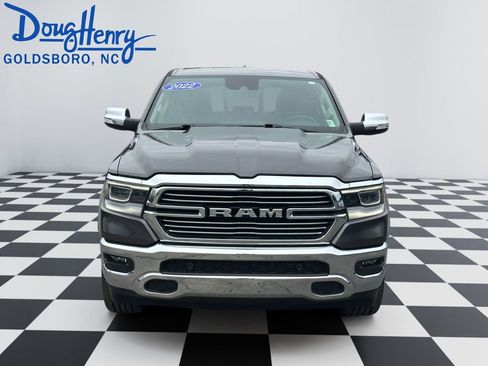 Used 2022 RAM 1500 Laramie image 8