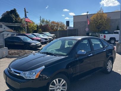 Used 2011 Ford Focus SEL w/ 301A Rapid Spec Order Code