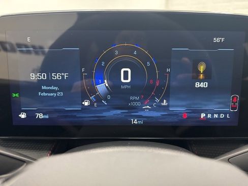 New 2026 Chevrolet Equinox RS w/ Convenience Package III image 14