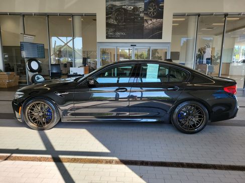 Used 2019 BMW M5 AWD/4WD image 8