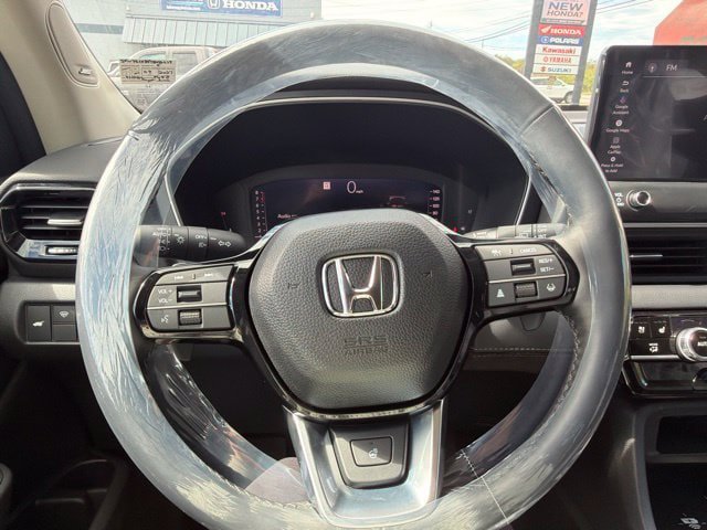 New 2026 Honda Pilot Elite image 21