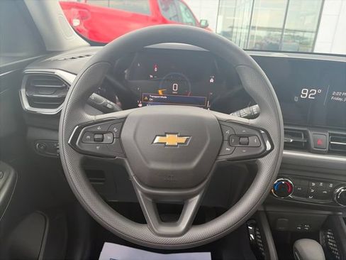 New 2026 Chevrolet TrailBlazer LS FWD image 15