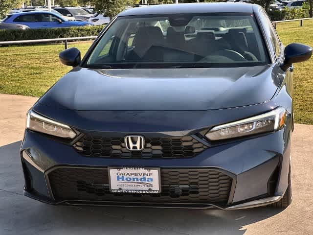 Certified 2026 Honda Civic LX image 7