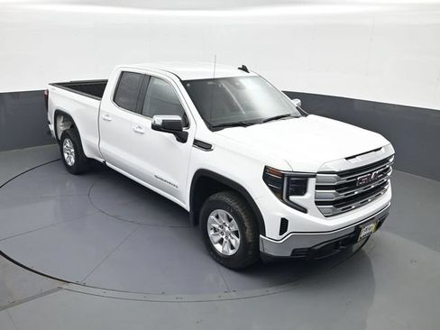 Used 2023 GMC Sierra 1500 SLE AWD/4WD image 20