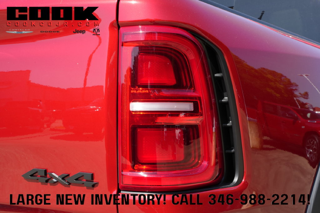 New 2026 RAM 1500 RHO AWD/4WD image 23