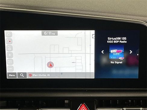 New 2025 Kia Niro Wind w/ Wind Preserve Package image 18